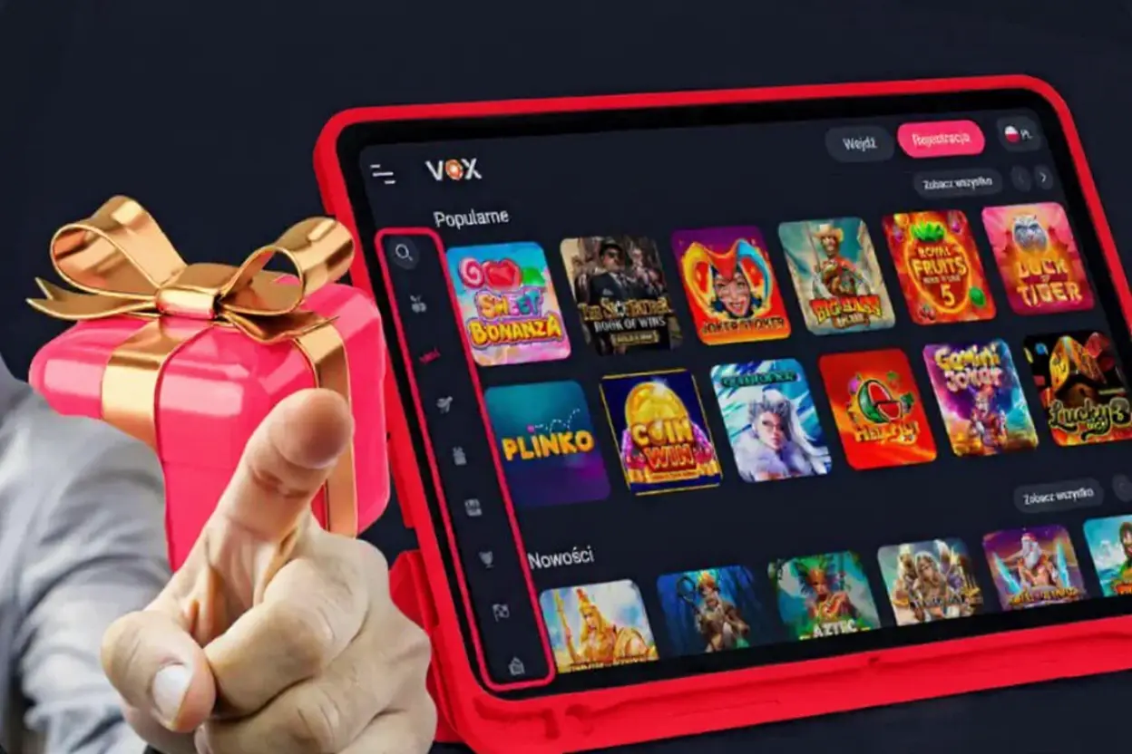 vox casino promo code