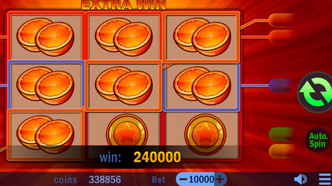 Extra Win vox casino