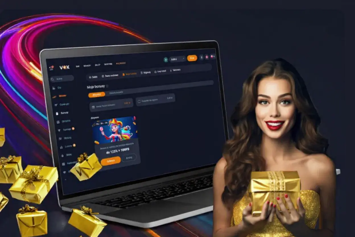 vox casino bonus