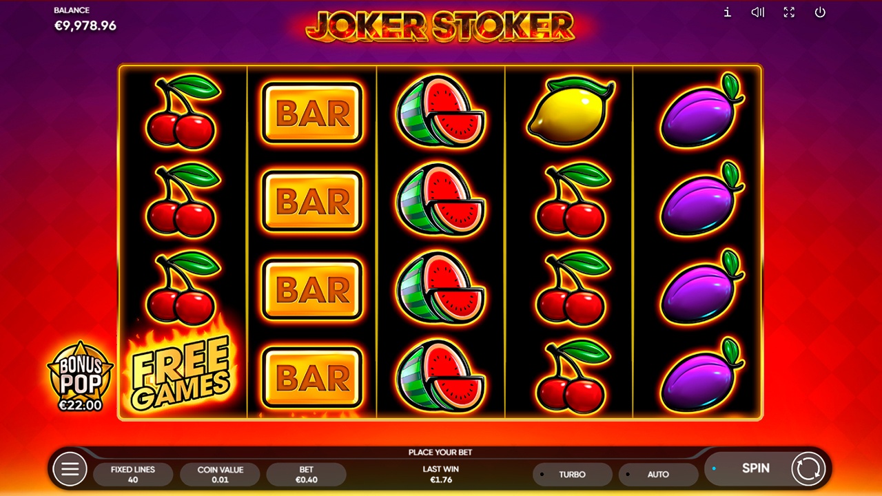 Joker Stoker