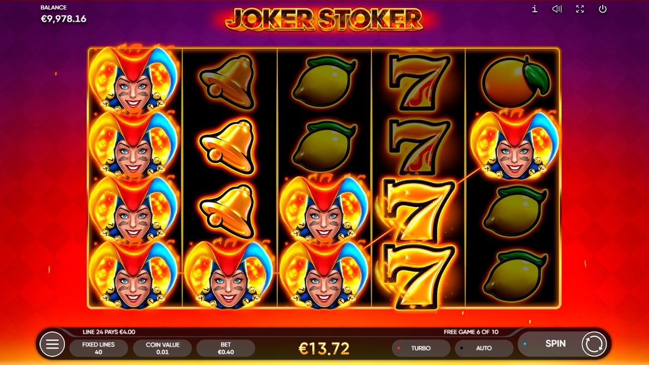 Joker Stoker