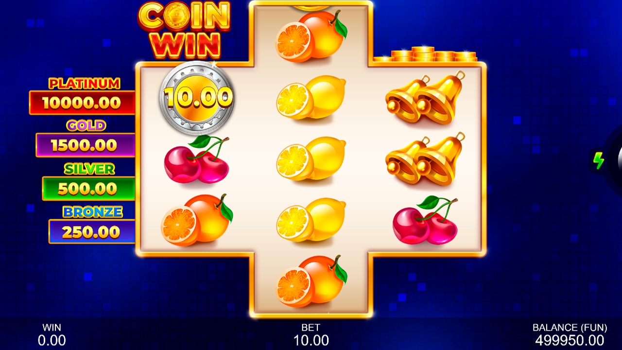 Coin Win Vox Casino