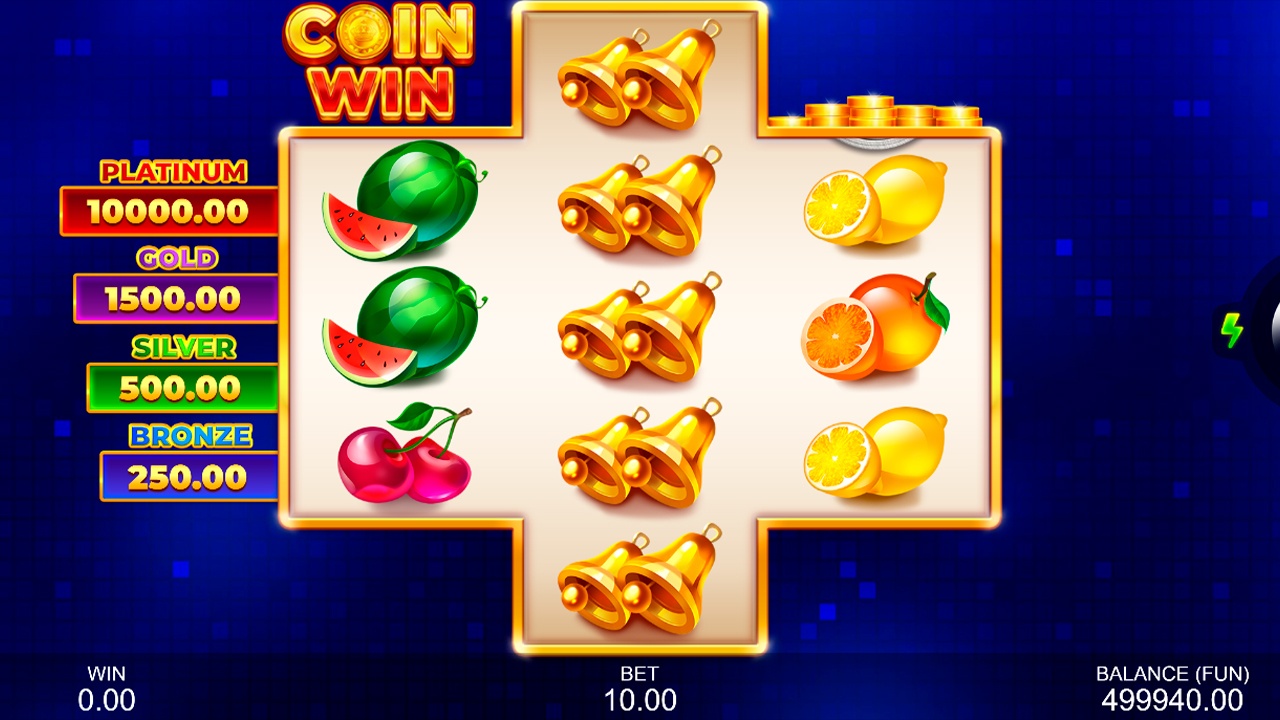 Coin Win Vox Casino