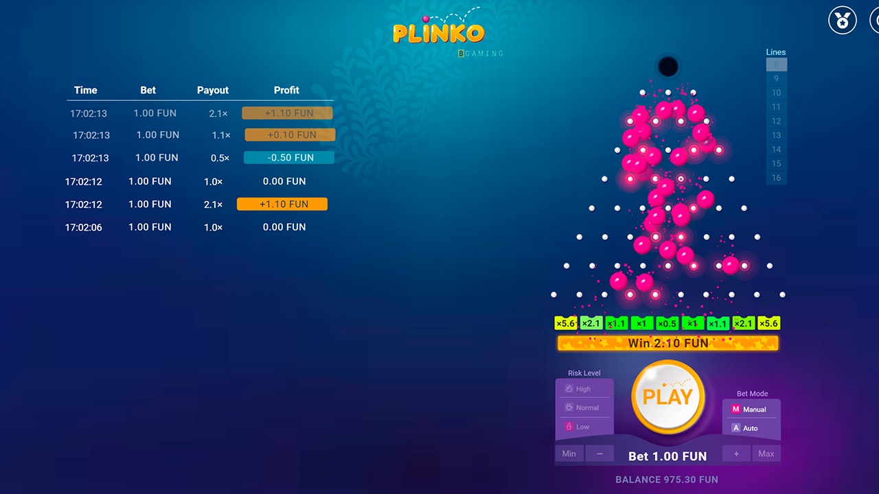 plinko