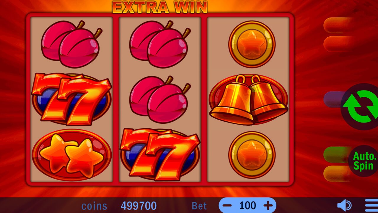 Extra Win vox casino