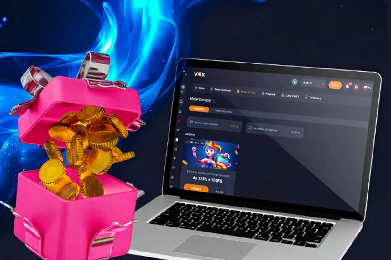 vox casino bonus bez depozytu
