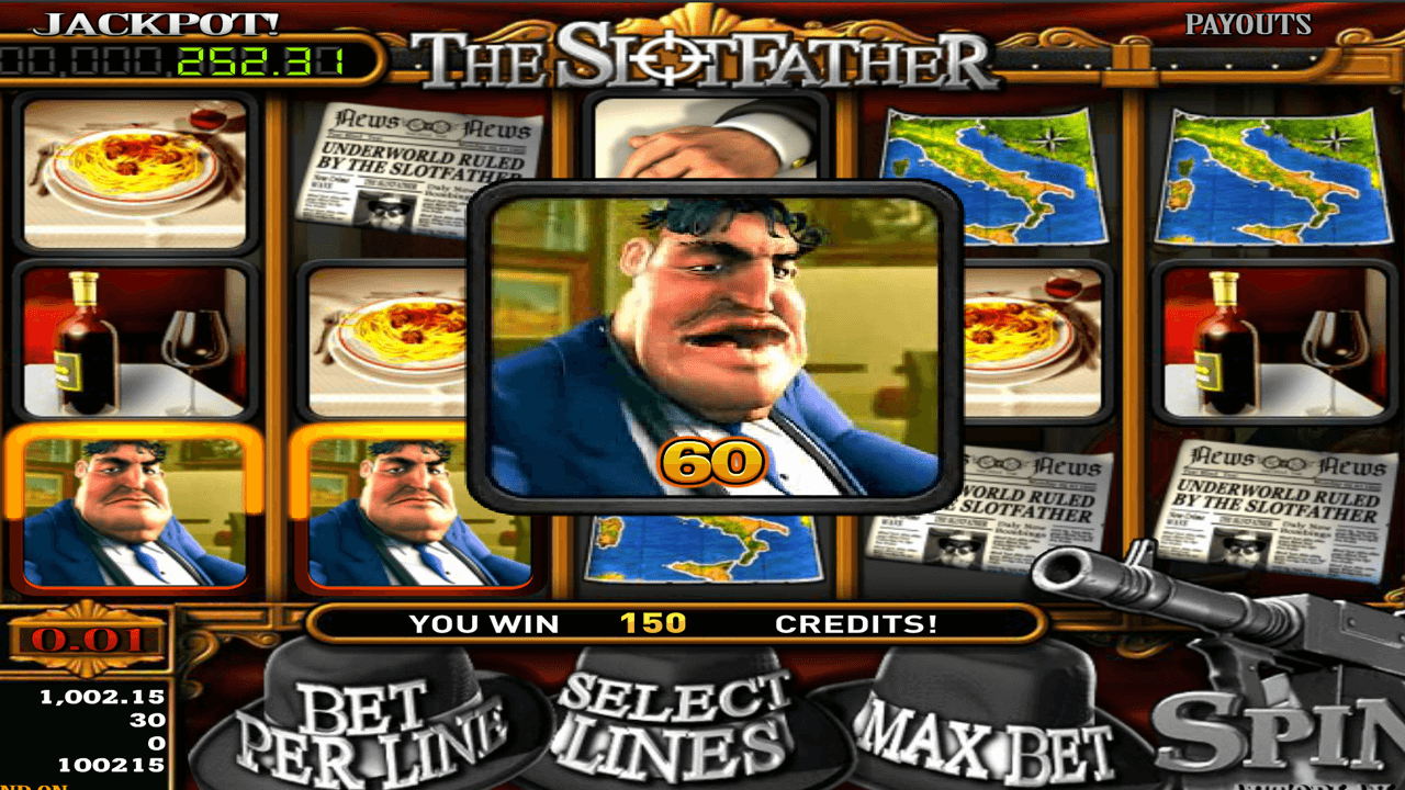 The Slotfather Vox Casino