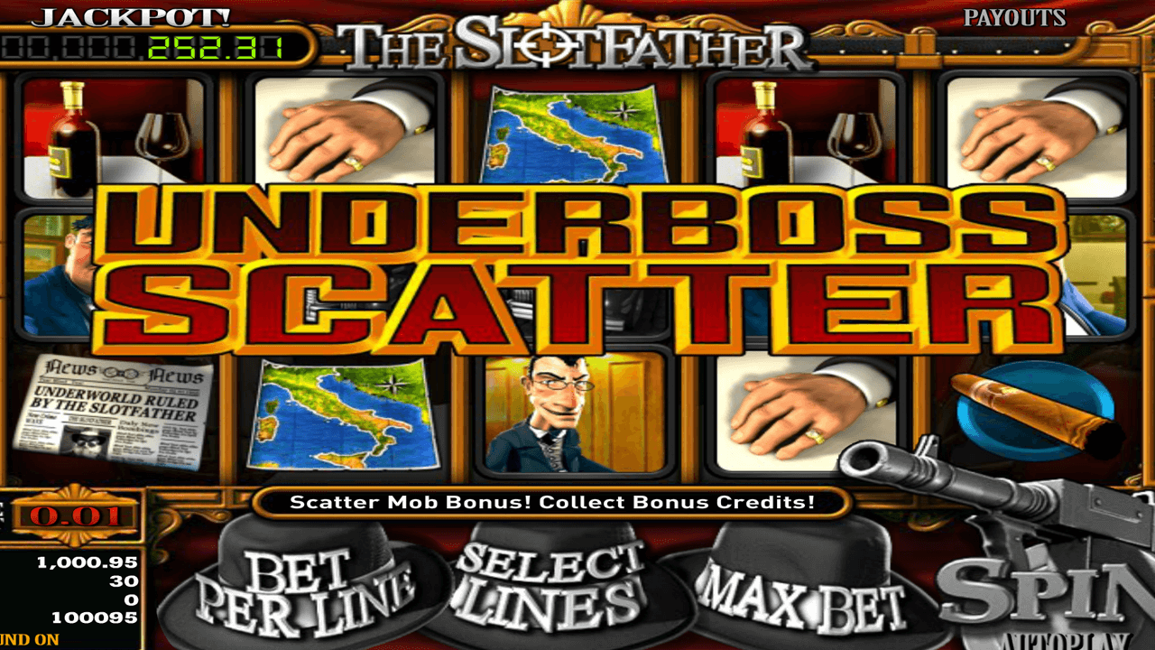 The Slotfather Vox Casino