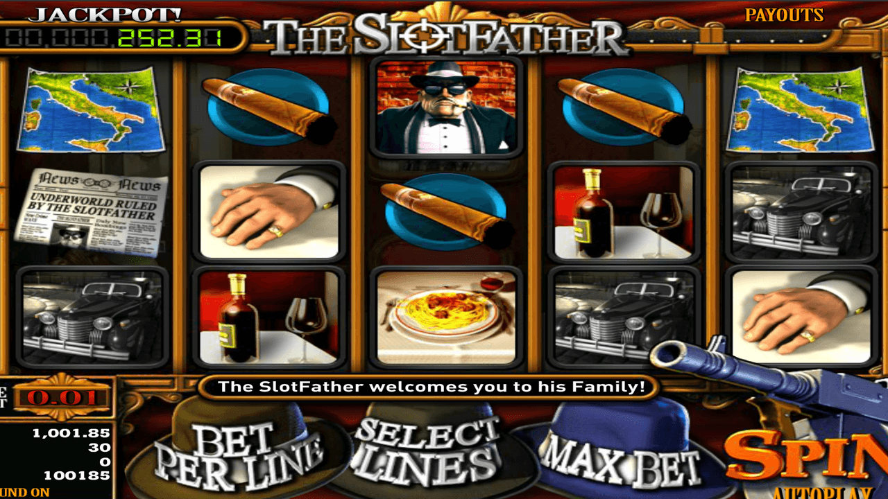 The Slotfather Vox Casino